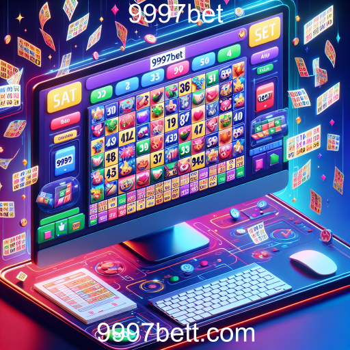 A Emoção do Bingo Online no 9997bet