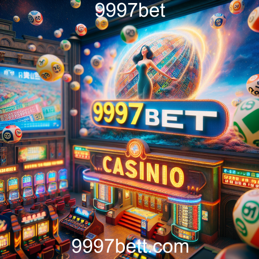 Descubra o Mundo da Loteria na 9997bet