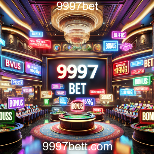 Aproveite as Melhores Promoções no 9997bet
