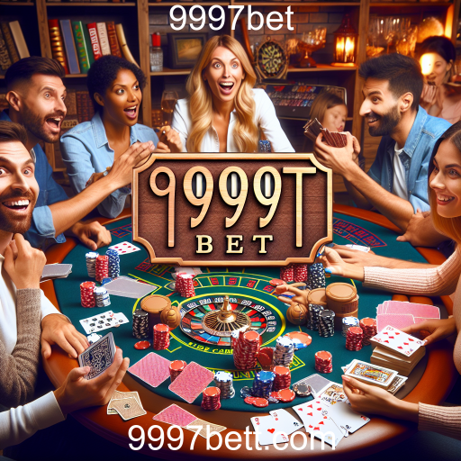 O Fascinante Mundo dos Jogos de Mesa no 9997bet